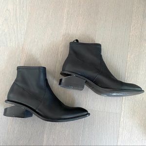 Alexander wang Kori boots booties